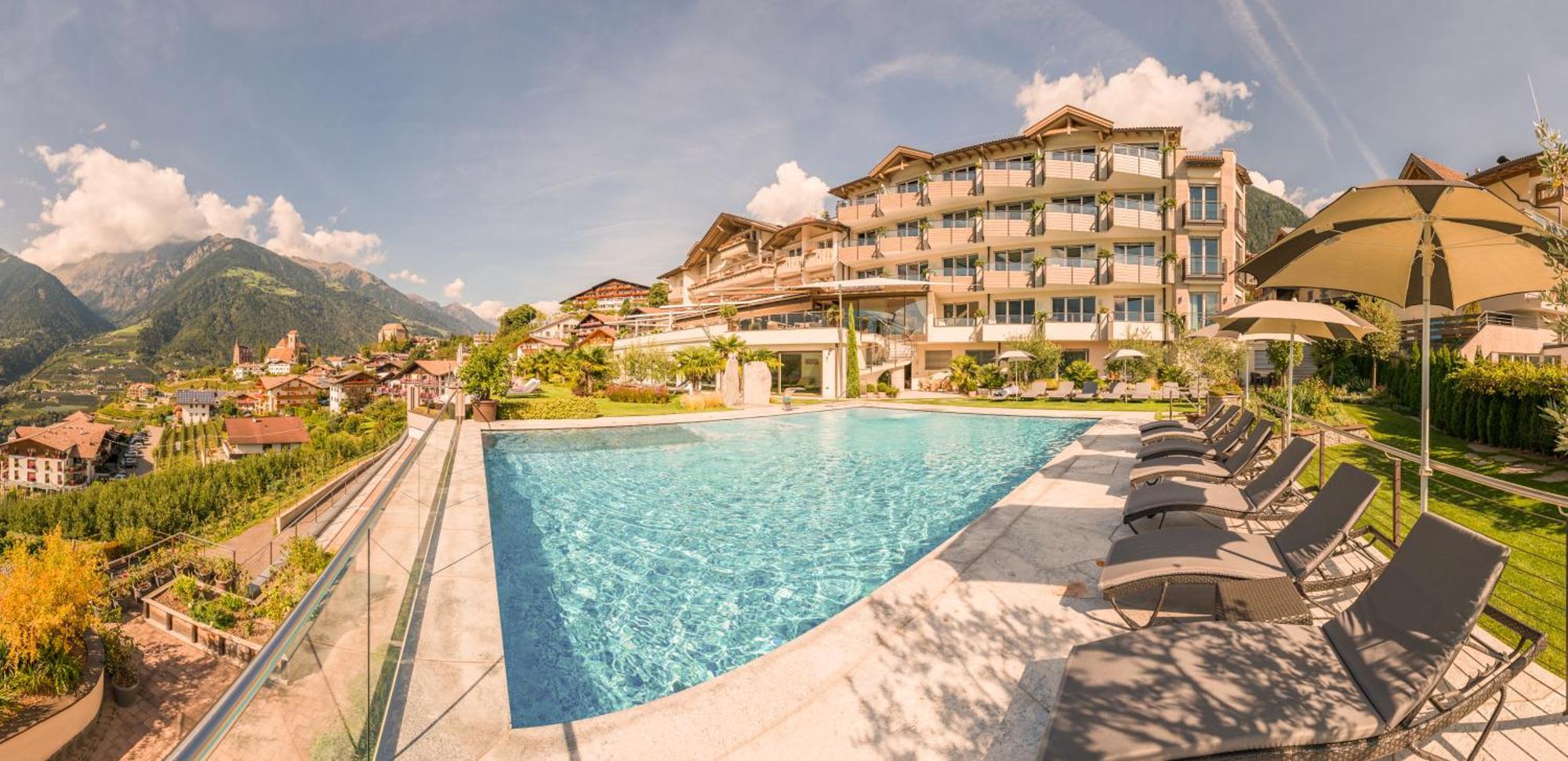 Hotel Resmairhof Scena Esterno foto